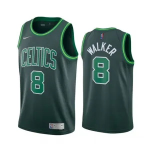 Kemba Walker, Boston Celtics 2020/21 Championship Edition , Green