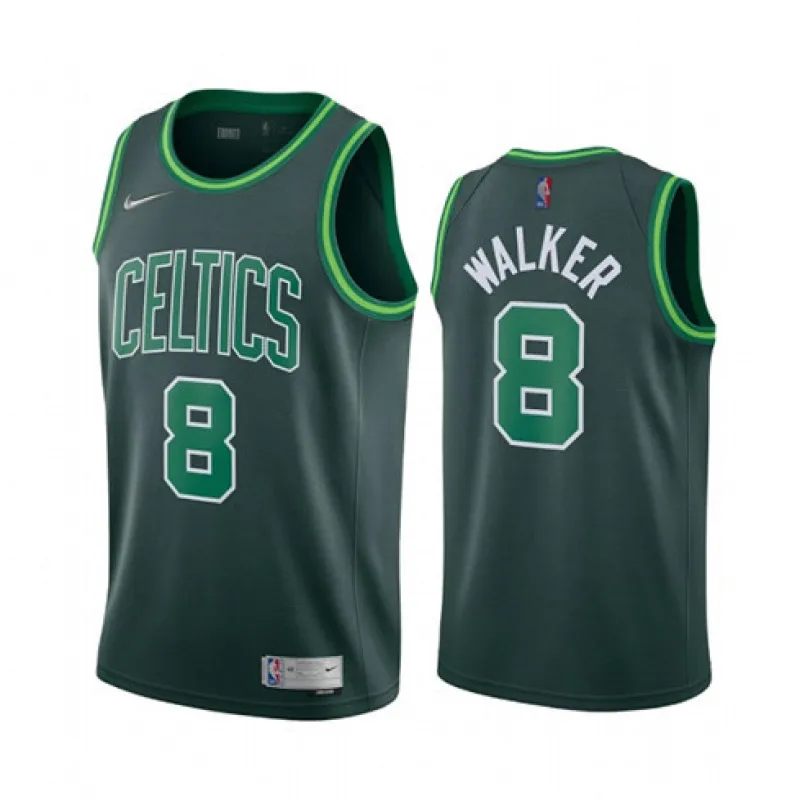 Kemba Walker, Boston Celtics 2020/21 Championship Edition , Green