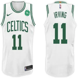 Kyrie Irving, Boston Celtics 2018/19 - City Edition, White