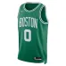 Celtics Jayson Tatum Swingman Jersey - Icon Edition - Green