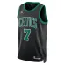 Celtics Jalen Brown Jersey - Personalization Edition - Black