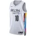 Ben Simmons, Brooklyn Nets Unisex 2022/23 Season Swingman Jersey - City Edition - White