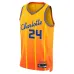 CHA Miller  2025/26 Swingman City Edition Jersey Orange