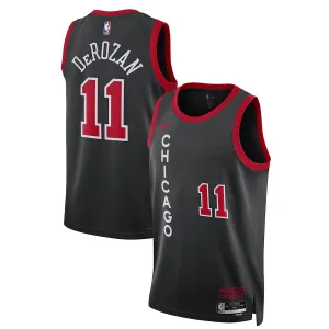 DeMar DeRozan Chicago Bulls 2023-24 City Edition Unisex Jersey