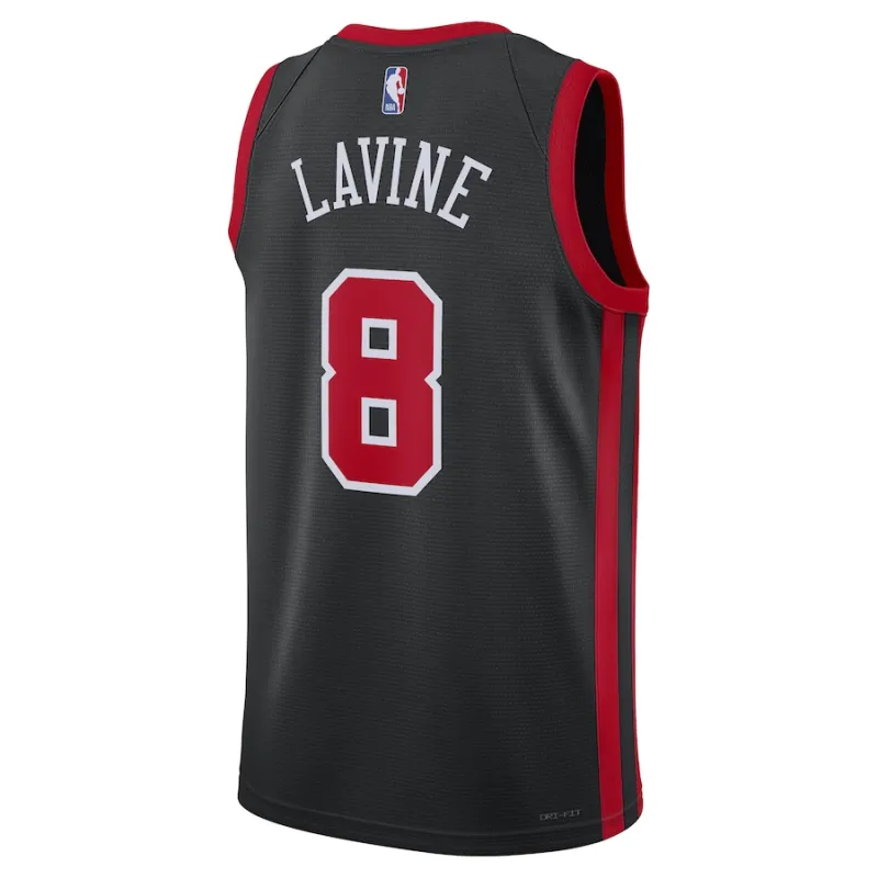Camiseta Zach LaVine Chicago Bulls - City Edition 2023-24 Unisex