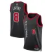 Camiseta Zach LaVine Chicago Bulls - City Edition 2023-24 Unisex
