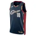 Cleveland Cavaliers Darius Garland Swingman Jersey - Classic Edition - Navy Blue