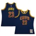 Cleveland Cavaliers LeBron James 2015/16 Swingman Jersey Classic Navy