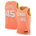 CLE Mitchell 2025/26 City Edition Jersey Orange