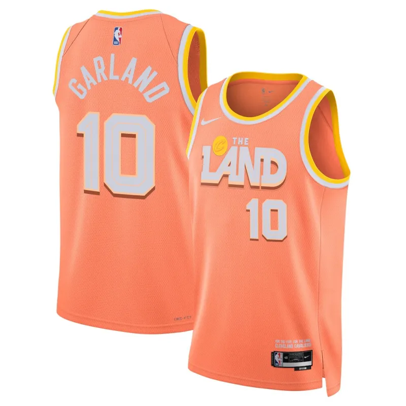 Cleveland Cavaliers Darius Garland 2025/26 City Edition Swingman Jersey