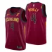 Evan Mobley's jersey, Cleveland Cavaliers - Icon Edition - Red
