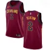 Collin Sexton, Cleveland Cavaliers - Icon Edition - Red