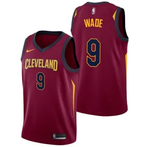 Dwyane Wade, Cleveland Cavaliers - Icon Edition - Red