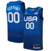 Customized jersey, Detroit Pistons - Navy Blue