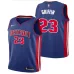 Blake Griffin, Detroit Pistons - Edizione Icona - Blu