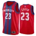 Blake Griffin, Detroit Pistons, 2019/20 - City Edition - Red