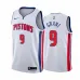 Jerami Grant Detroit Pistons 2020/21 Association Edition Jersey