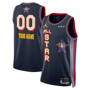Unisex 2025 NBA All-Star Game Fan Edition Jersey by Jordan Brand - Navy Blue