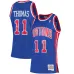 Isiah Thomas Detroit Pistons Mitchell & Ness 1988/89 Classic Edition