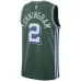 Maillot Cade Cunningham Detroit Pistons unisexe 2022/23 Swingman City Edition
