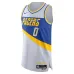 IND Haliburton 2025/26 Swingman City Edition Jersey White