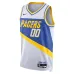 Indiana Pacers 2025/26 City Edition Unisex Jersey - White
