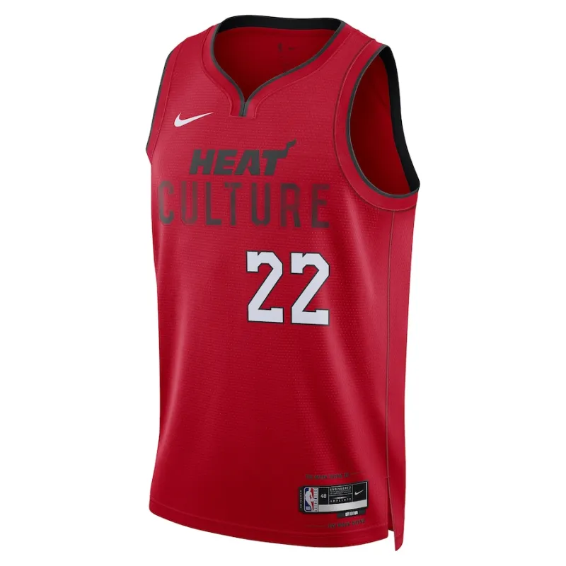 Jimmy Butler Miami Heat Unisex 2024/25 City Edition Jersey