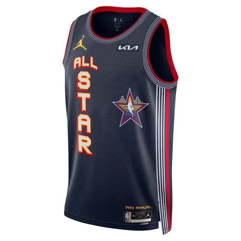 Jordan Brand Unisex 2025 NBA All-Star Game Fan Jersey