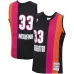 Alonzo Mourning Miami Heat Mitchell & Ness 2005/06 Swingman Hardwood Classics Jersey