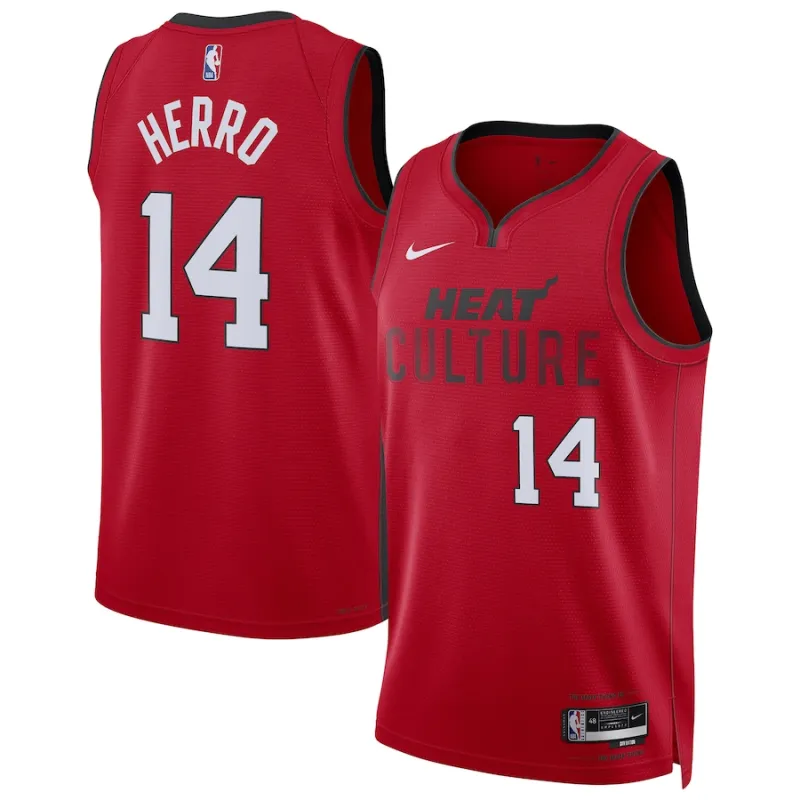 Tyler Herro Miami Heat Unisex 2024/25 City Edition