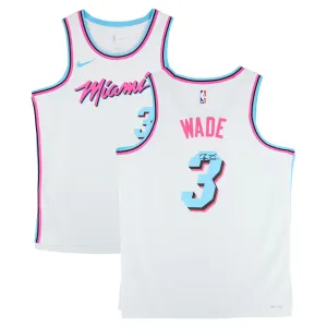 Miami Heat Dwyane Wade Swingman Trikot - Weiß