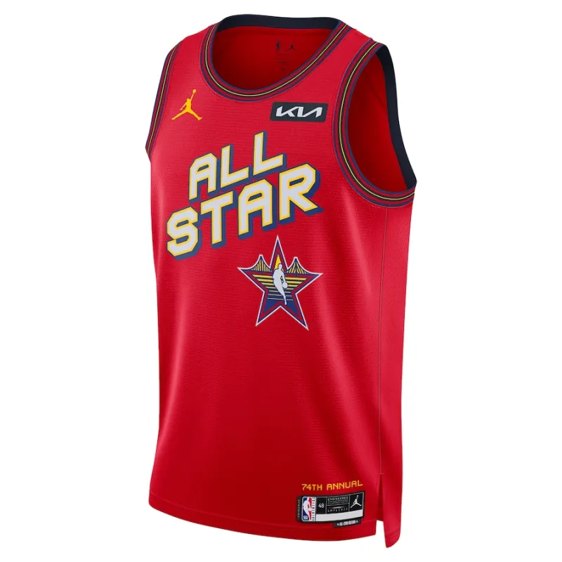 Jordan Milwaukee Bucks 2025 NBA All-Star Game Unisex Edition