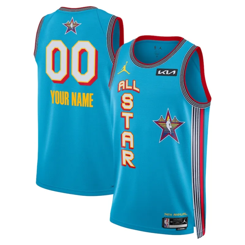 Jordan Milwaukee Bucks 2025 NBA All-Star Game Unisex Edition