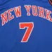 New York Knicks Carmelo Anthony 2010/11 Mitchell & Ness Hardwood Classics Trikot