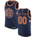 New York Knicks - City Edition, Customized, Blue