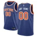 Customized, New York Knicks, Icon Edition, Blue