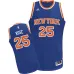 Derrick Rose, New York Knicks, Edición Ciudad, Azul