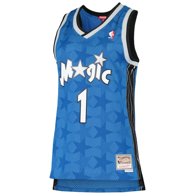 Tracy McGrady Orlando Magic Mitchell & Ness Women’s 2000/01 Hardwood Classics Swingman Jersey