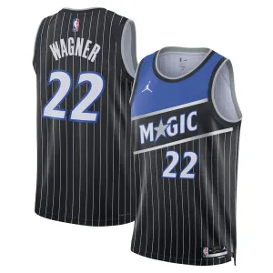 Orlando Magic Franz Wagner Swingman Jersey - Personalization Edition - Black