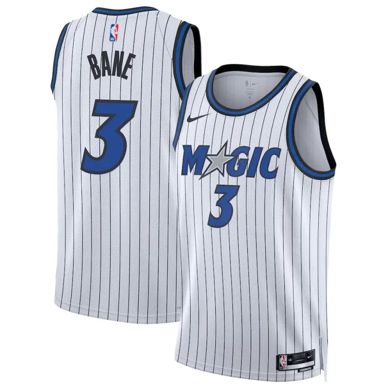 Orlando Magic Desmond Bane Swingman Jersey - Association Edition - White