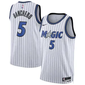 Orlando Magic Paolo Banchero Swingman Jersey - Association Edition - White