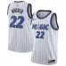 Orlando Magic Franz Wagner Swingman Jersey - Association Edition - White