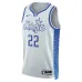 Orlando Magic Franz Wagner 2025/26 Swingman Jersey - City Edition - Silver