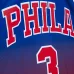 Allen Iverson Philadelphia 76ers Mitchell & Ness 1996/97 Classic Swingman Jersey