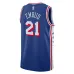 Joel Embiid Philadelphia 76ers Youth Swingman Jersey - Icon Edition - Royal Blue
