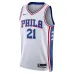 Joel Embiid Philadelphia 76ers Unisex Swingman Jersey - Association Edition - White