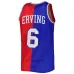Julius Erving 76ers Mitchell & Ness 1982-83 HWC Swingman Jersey