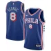 Paul George Philadelphia 76ers Youth Swingman Jersey - Icon Edition - Royal Blue