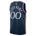 Philadelphia 76ers 2025/26 Swingman City Edition Unisex Jersey - Blue