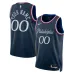 Philadelphia 76ers 2025/26 Swingman City Edition Unisex Jersey - Blue